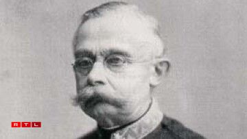 Grand Duke Adolphe of Nassau-Weilburg.