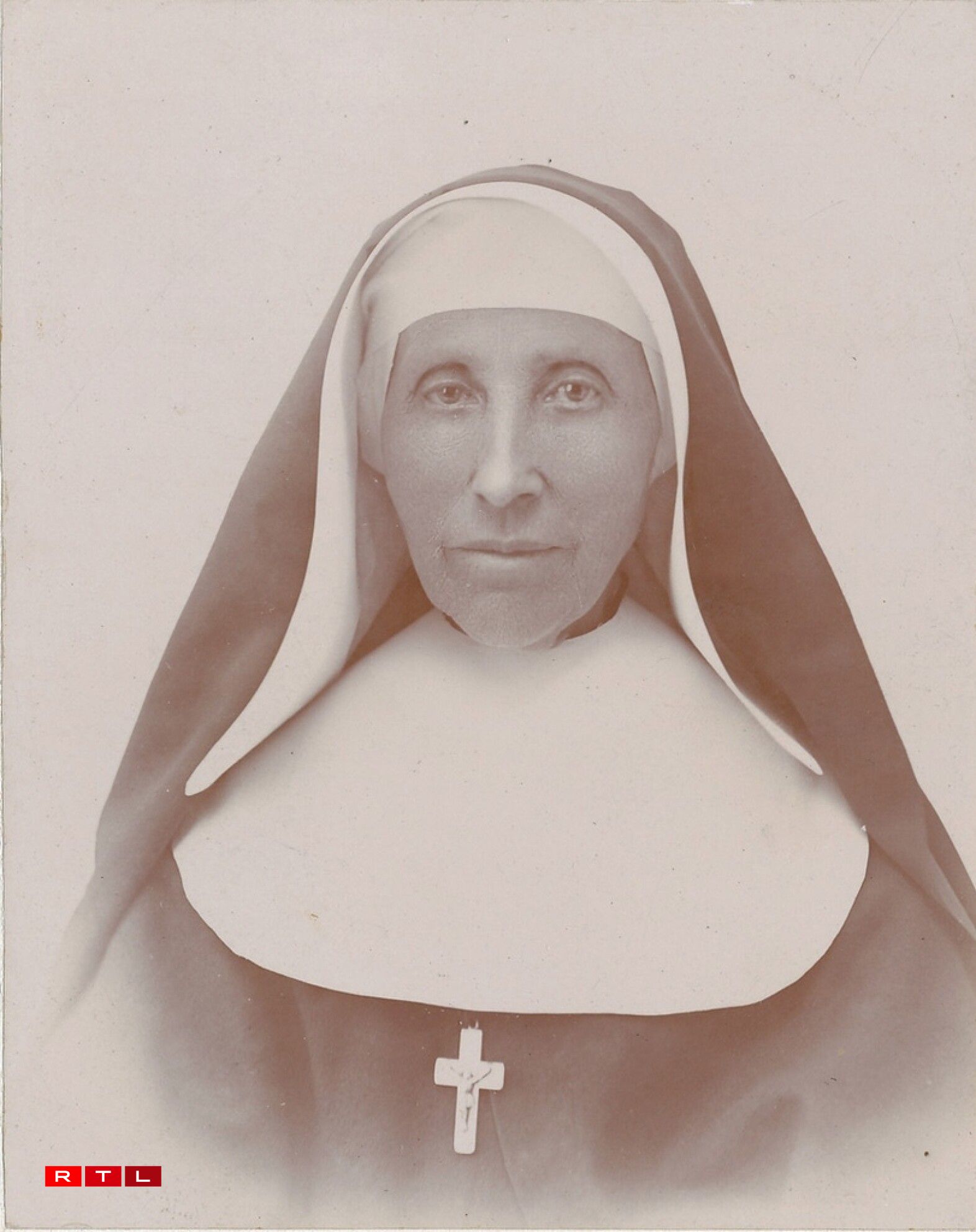 Sister Barbara Moes.