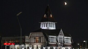 Ici vue en Argentine.