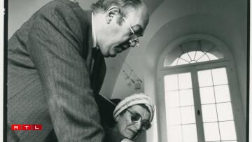 Am Nationalarchiv 1991