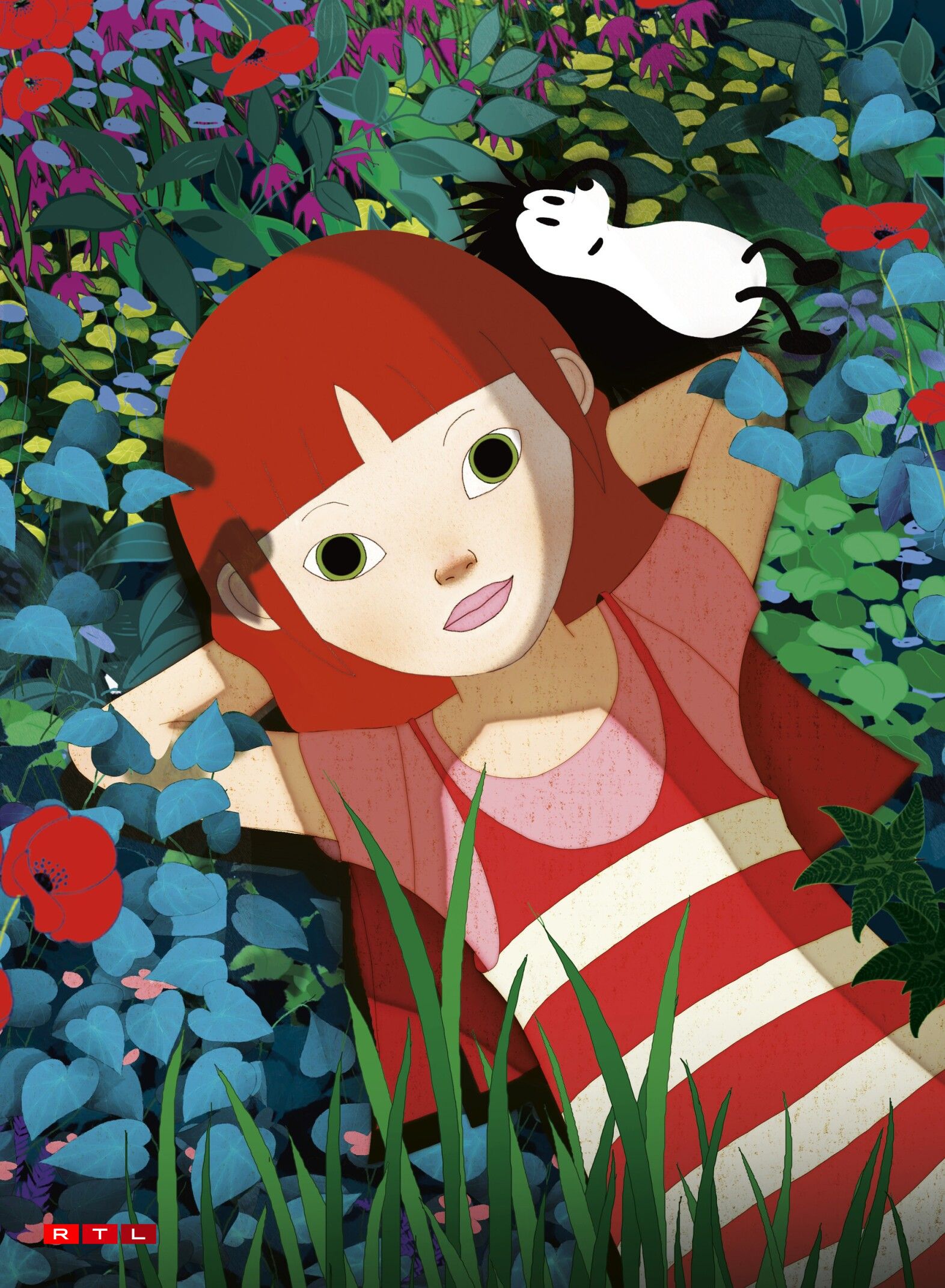 Nina et le secret du herisson