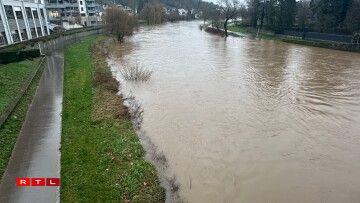 D'Situatioun géint 15 Auer zu Dikrech.