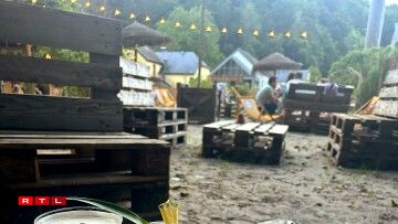 Des cocktails, un plateau et des bons moments entre amis ou en famille