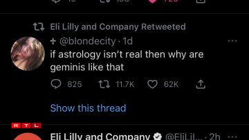 Pharmaceutical company Eli Lilly was forced to issue a denial after an impersonator claimed the company was making insulin free.