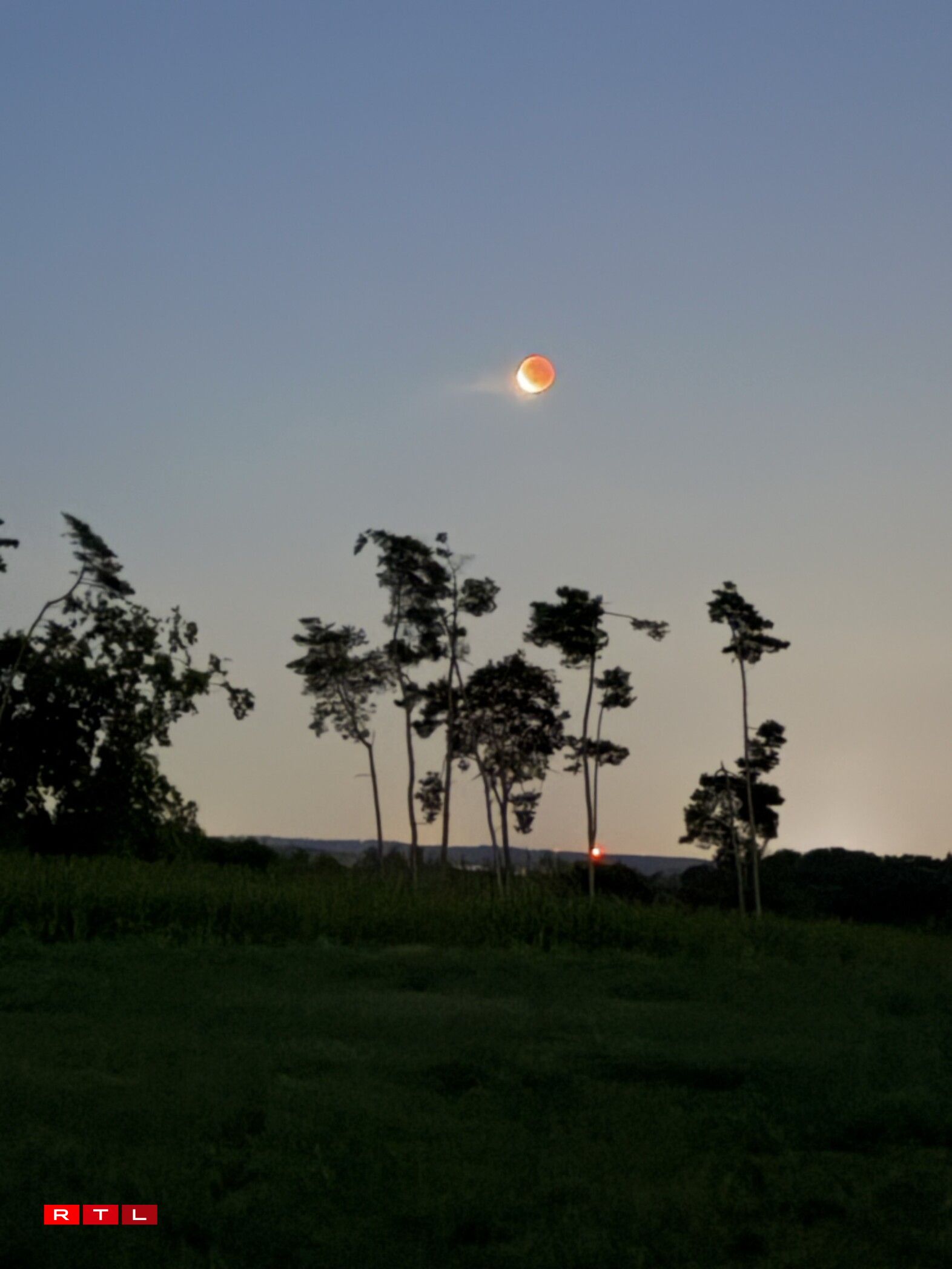 Wärend der Juegd zu Habscht um Héichsëtz um Baurebierg gemaach mam Iphone/Carole Karier