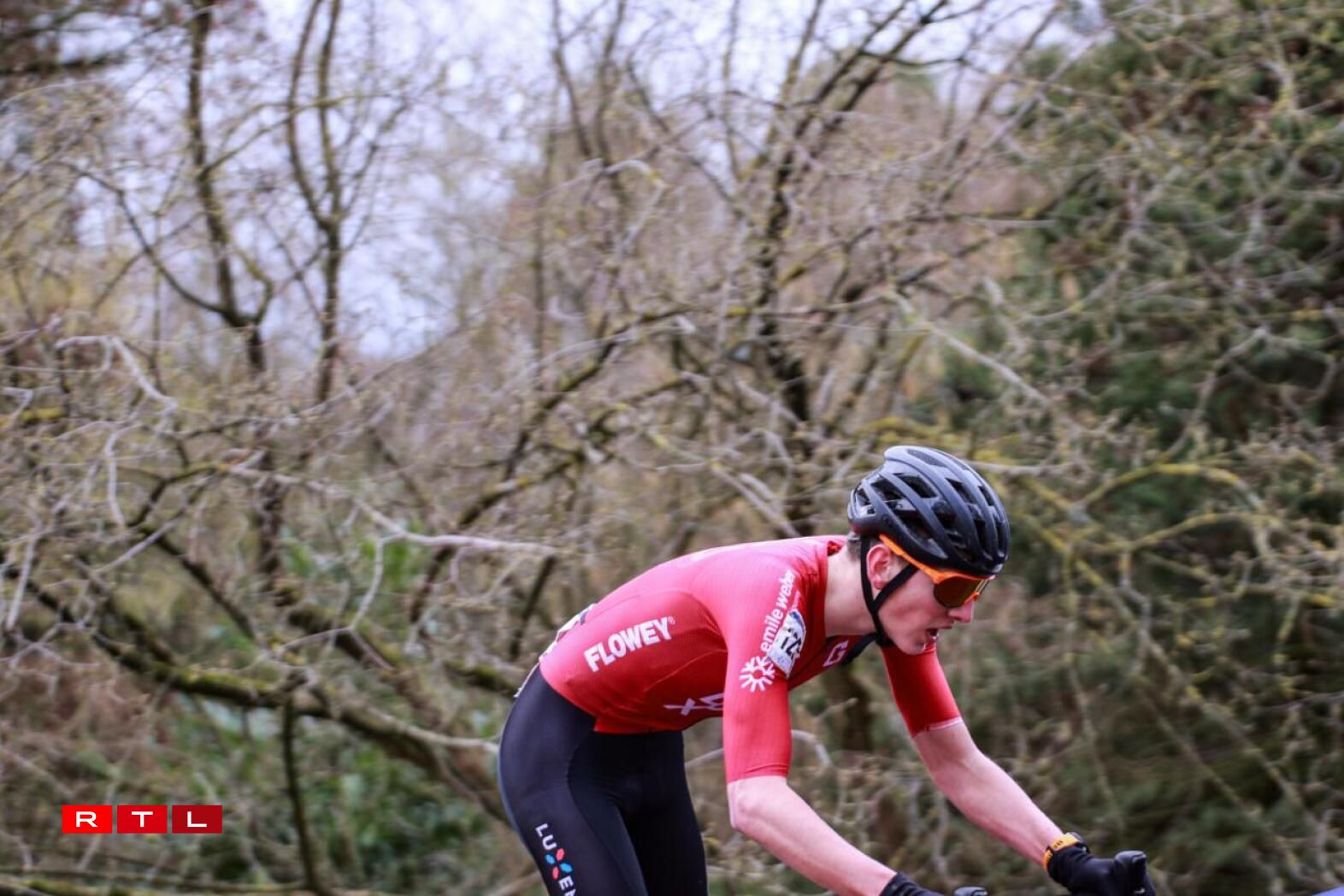 Team Lëtzebuerg op der Cyclocross-WM 2026