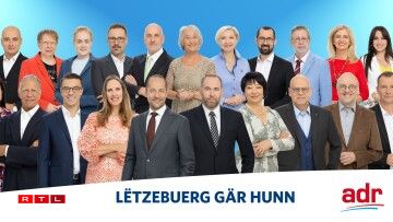 ADR candidates (centre)