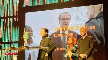 Amandine Klee - Beschte kreative Bäitrag an engem Film oder enger Dokumentatioun