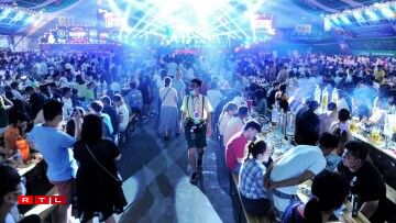 Seul le personnel a obligation de porter un masque.