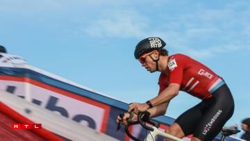 Team Lëtzebuerg op der Cyclocross-WM 2026