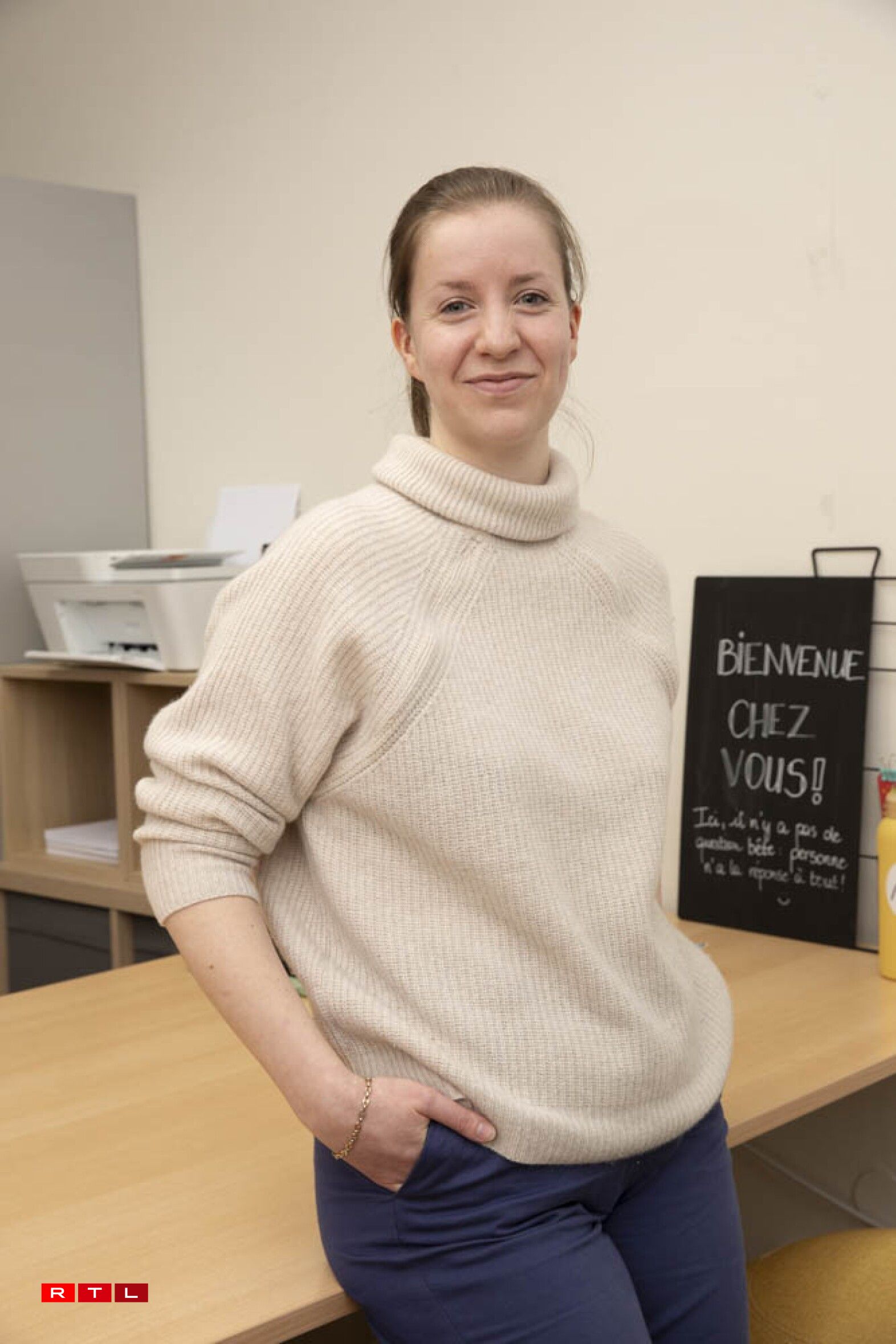 Laure Talavet-Omont of Nyki