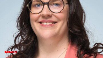 Stéphanie Weydert (bourgmestre de Rosport-Mompach et secrétaire générale du CSV)