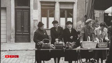 Foto aus dem Joer 1961.