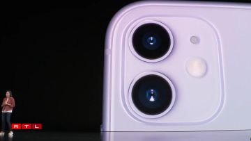 Deux objectifs seront disponibles sur l'iPhone 11