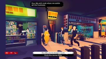 Duerch är Äntwerte kennt dir d’Spill maassgeeblech veränneren.