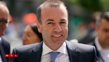 L'Allemand Manfred Wener est le favori du Parti Populaire Européen.