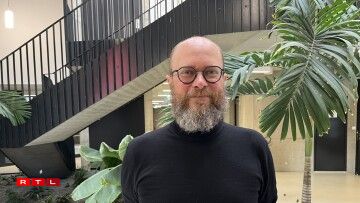 De Bob Reuter, President vun der Asbl