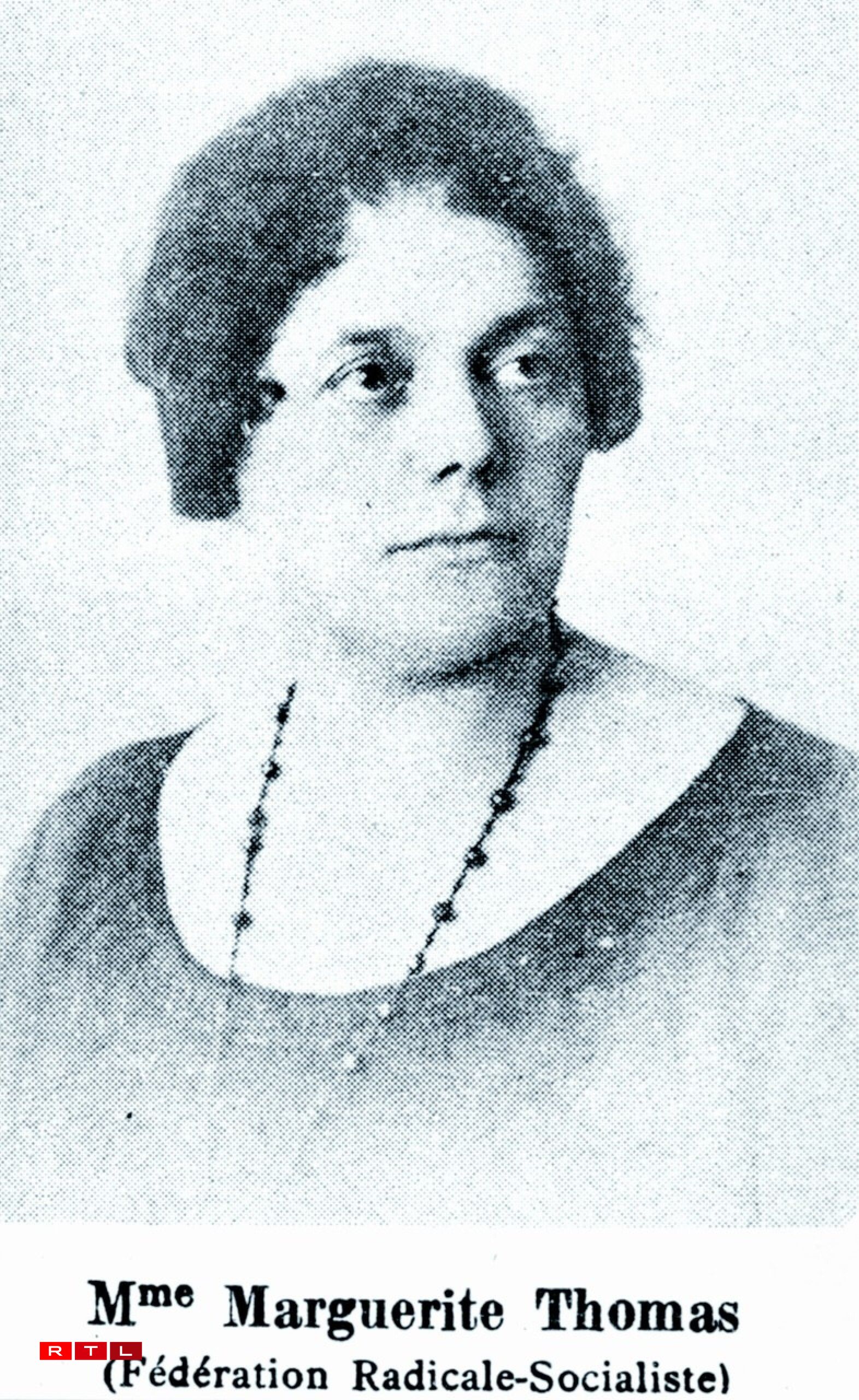 Marguerite Thomas-Clement, the first female MP elected to the Chamber of Deputies. Thomas-Clement effectively became the spokeswoman of Luxembourgish women, raising issues in parliament that had previously been neglected.