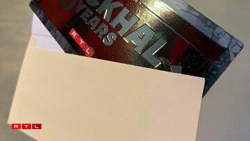 D'Sandy Heep ka sech iwwert de "Golden Ticket" an domat ee Joer laang gratis Concerten an der Rockhal freeën.