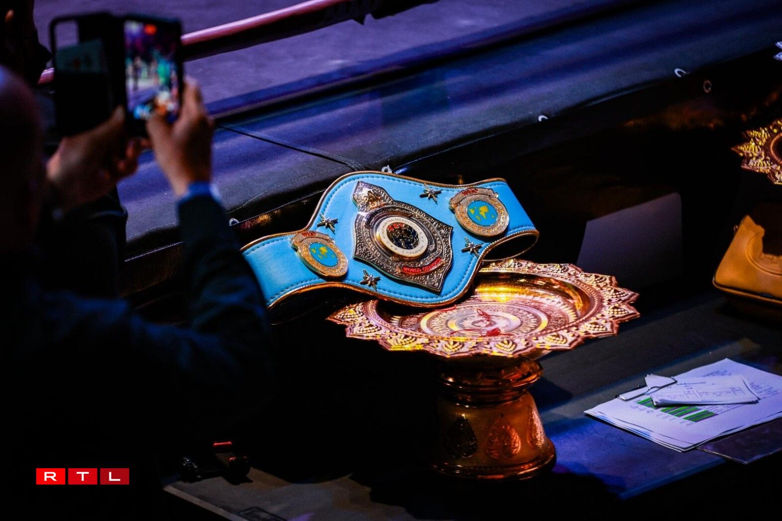 De Rimm vun der World Muay Thai Organization