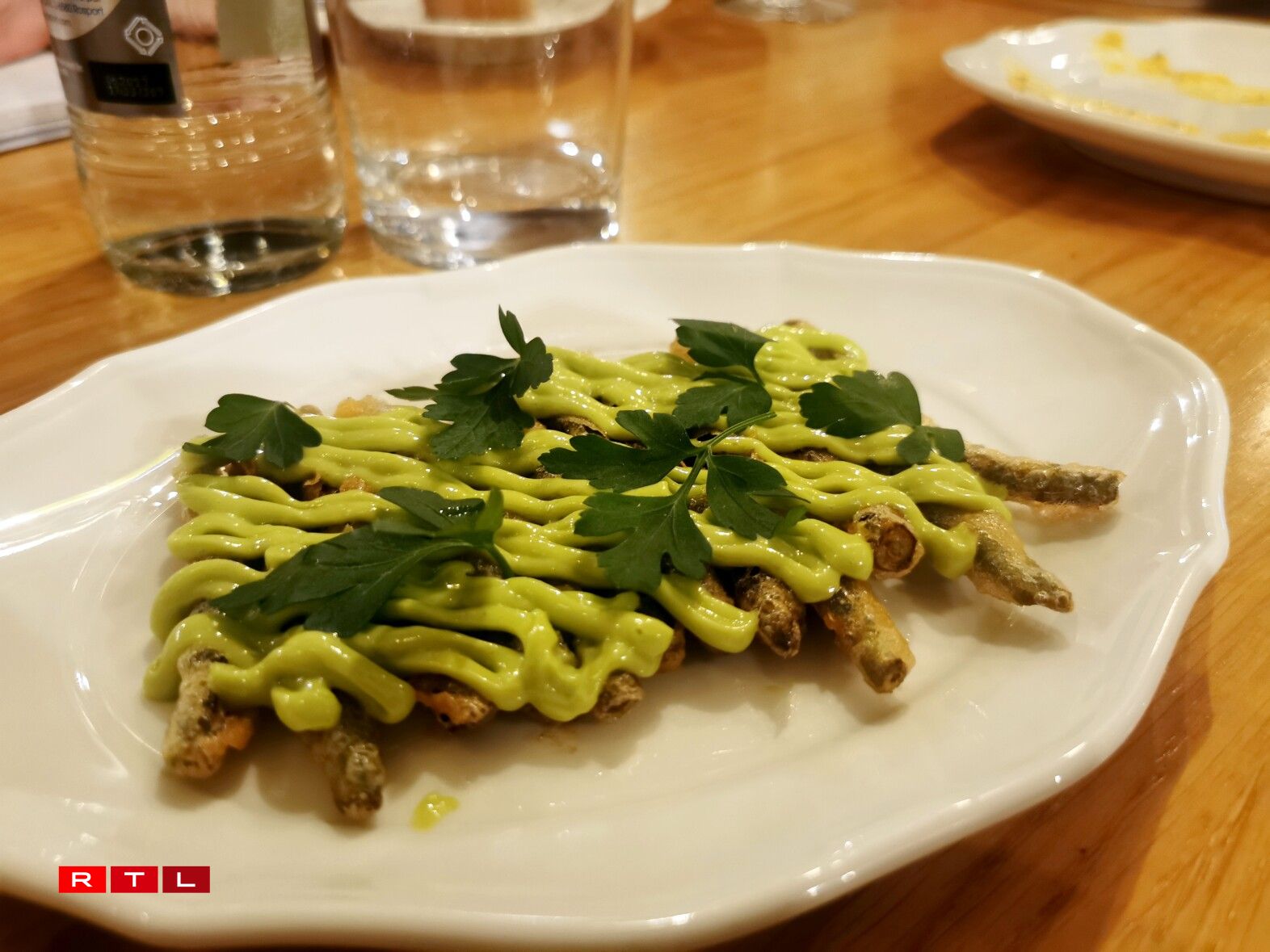 Le restaurant Atypic revendique une cuisine portugaise plus fidèle à ses racines, modernisée sans céder aux habitudes locales.