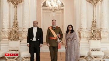 De Khandker Masudul Alam fir Bangladesch.