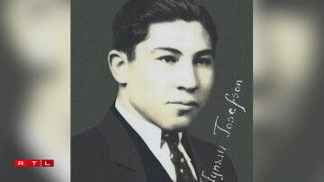 Den Hyman Josefson ass bei der Liberatioun vu Péiteng gefall.