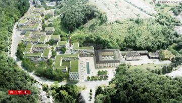 Après: Le projet de KSP Jürgen Engel Architekten / Fabeck Architectes.