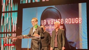 La Valise rouge vum Cyrus Neshvad - Beschte Kuerzfilm