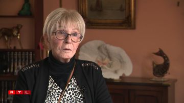 Jacqueline, aged 92, has until May to move out of her flat.