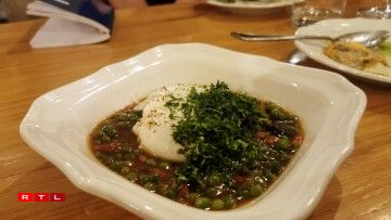 Le restaurant Atypic revendique une cuisine portugaise plus fidèle à ses racines, modernisée sans céder aux habitudes locales.