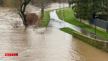 D'Situatioun géint 15 Auer zu Dikrech.