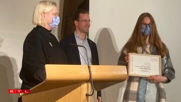 Präis fir d'Lena Differding