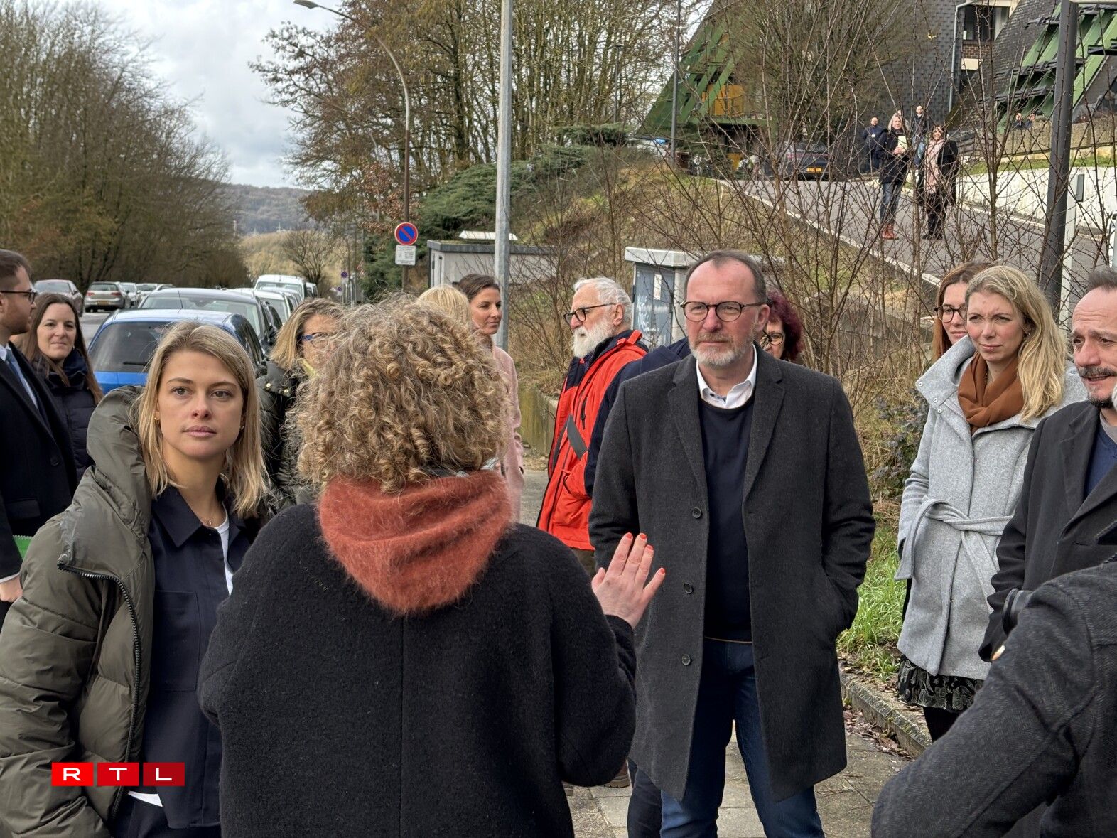 Gebaier vun der ONA zu Zolwer a Käerjeng