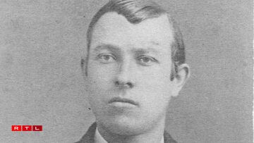 The young teacher Bernard J. Cigrand