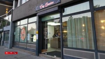 Le restaurant s'est installé en lieu et place du