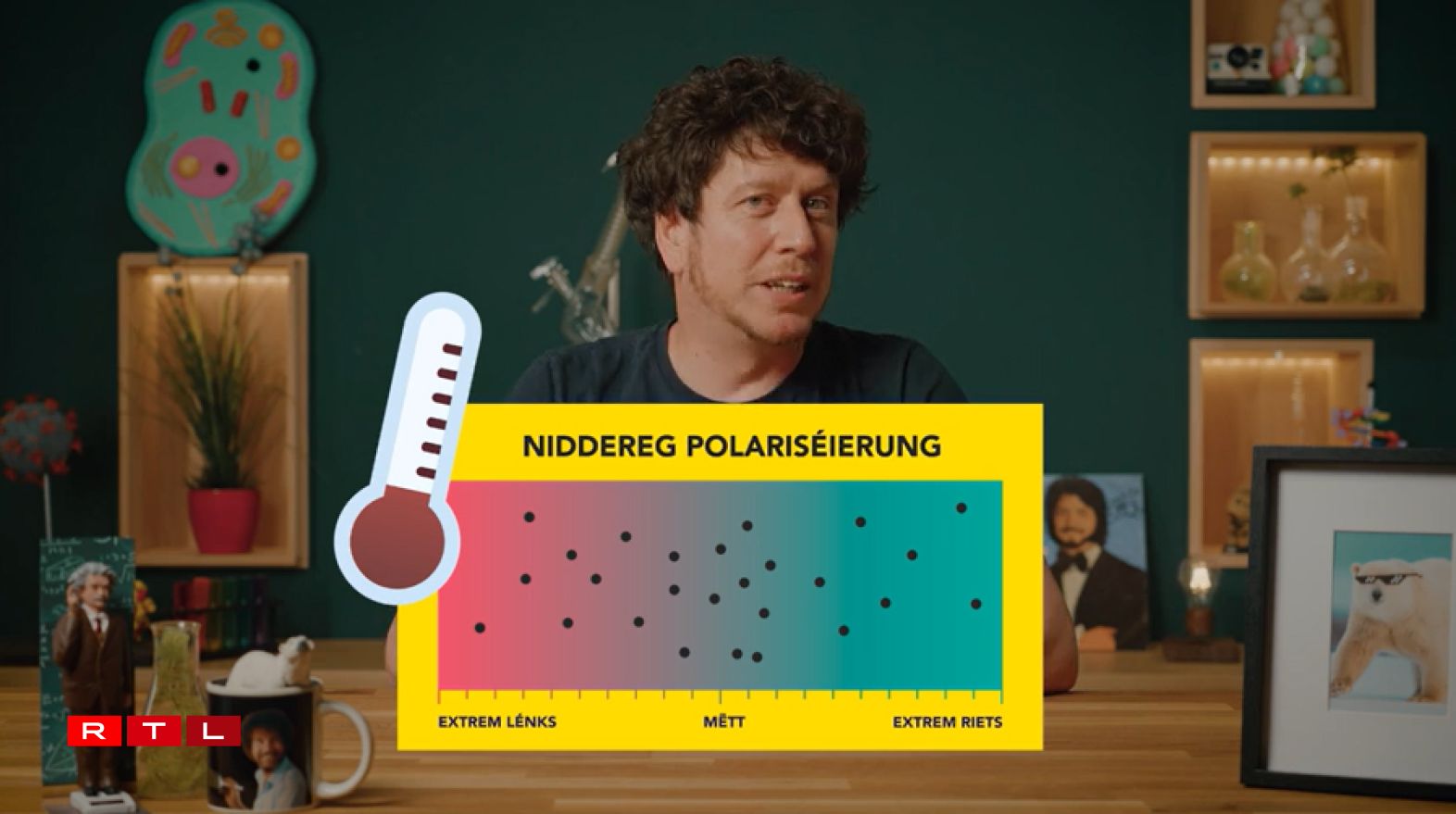 Excerpts from the video for the fictional example mentioned above.