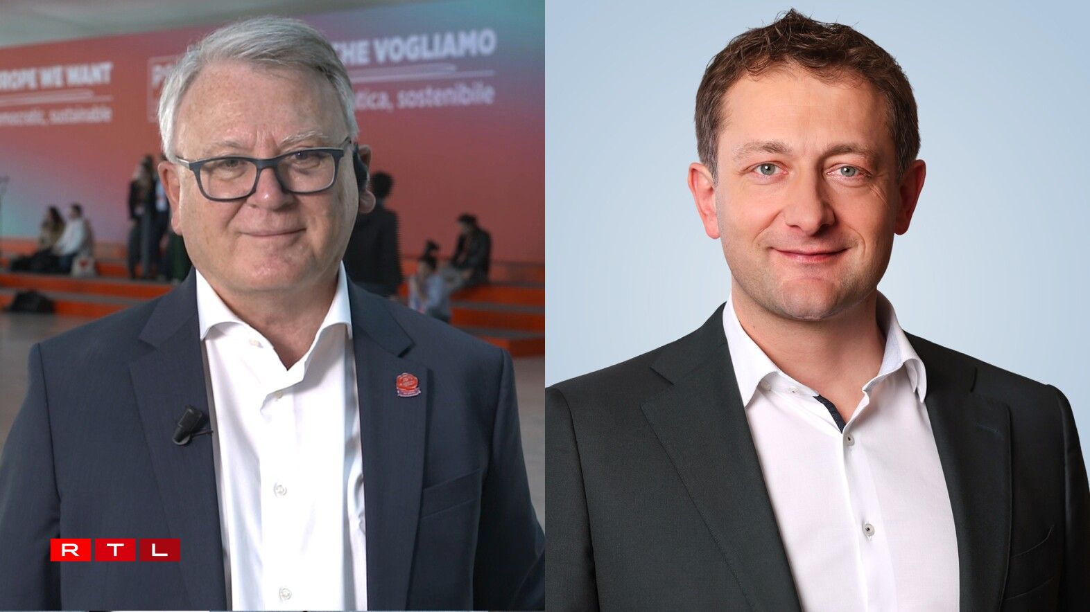 Schmit oder Hansen? D'Fro, wie Lëtzebuerger Kommissär gëtt, ass nach net decidéiert.