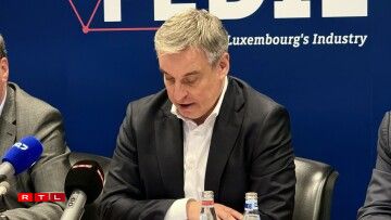 D'Fedil hat eng Pressekonferenz organiséiert.