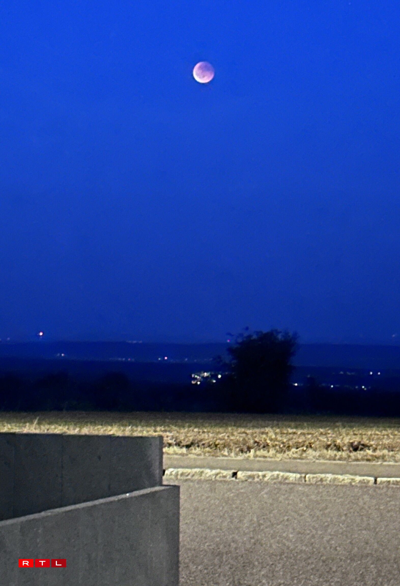 Zu Gréiwels mam Handy fotograféiert/Nathalie Ferber