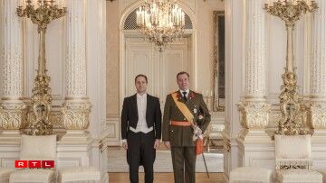 His Excellency Nicholas BROUSSEAU, Ambassador Extraordinary and Plenipotentiary of Canada