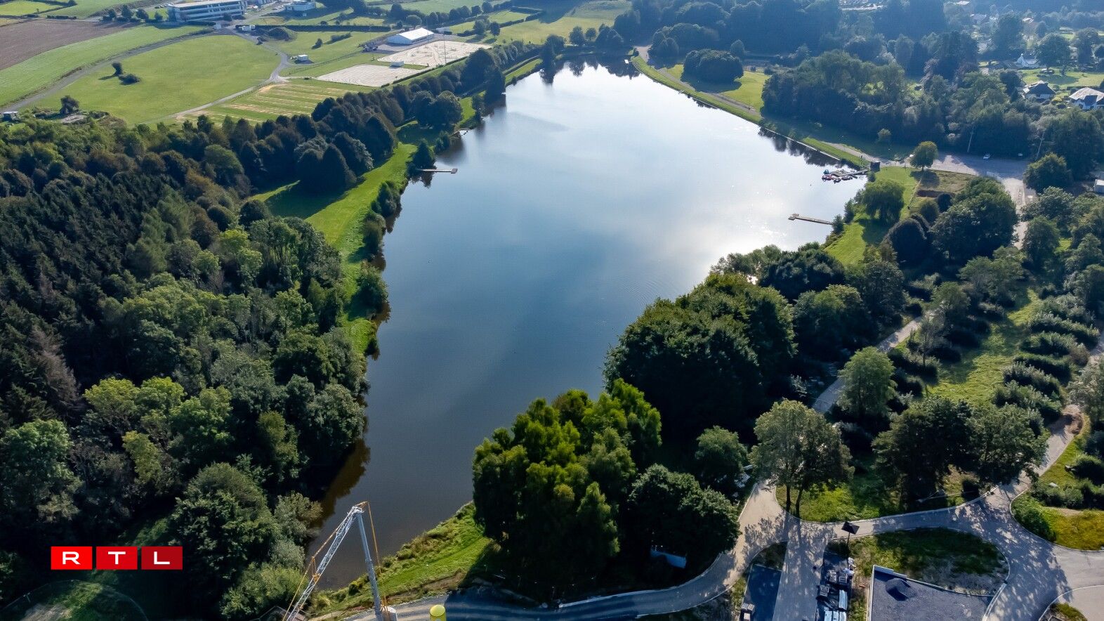Vill Leit notzen dëst Erhuelunggebitt hei am Land