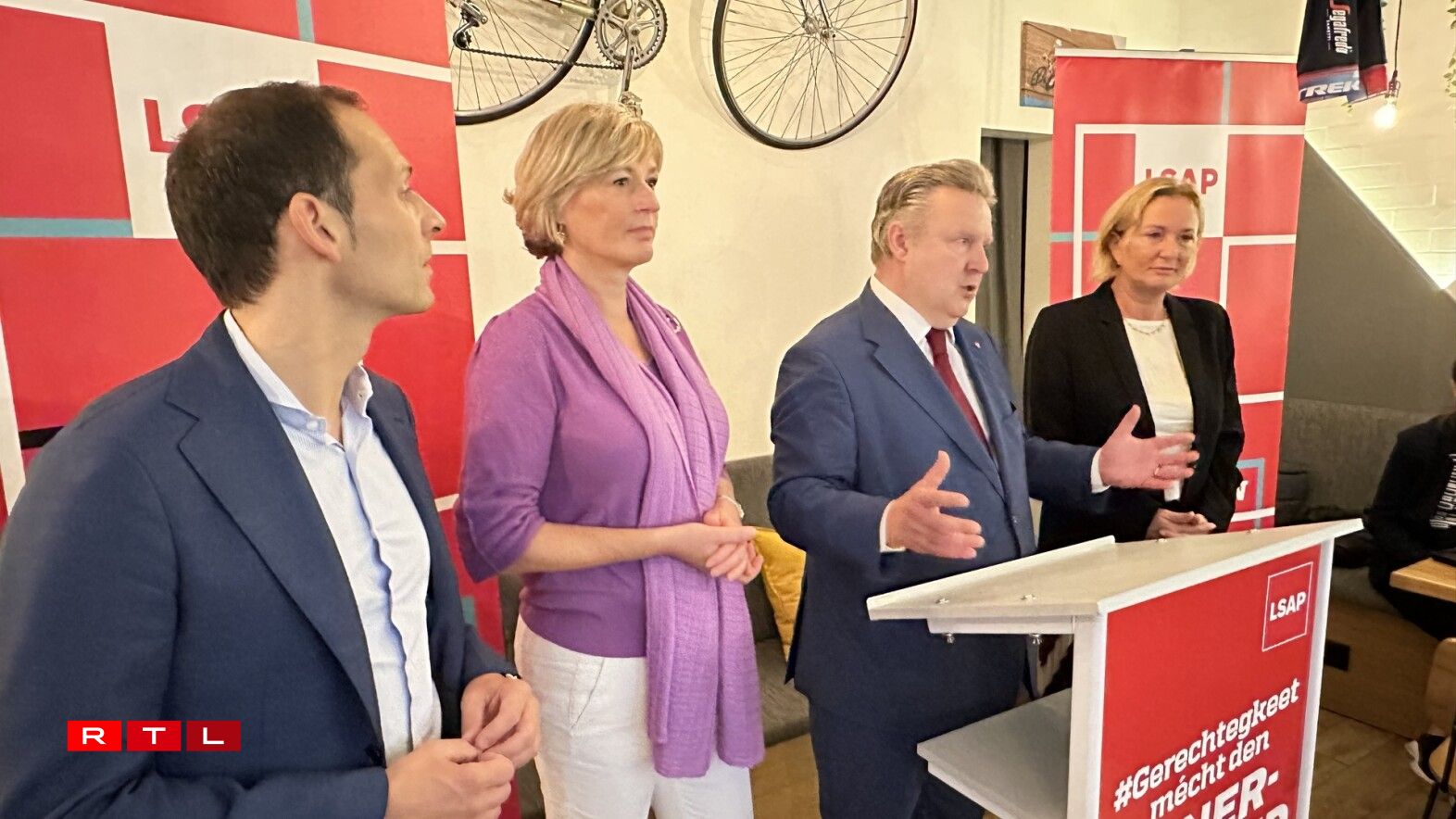 De Wiener Buergermeeschter.