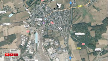 Deviatioun fir Gefierer ënner 3,5 Tonnen