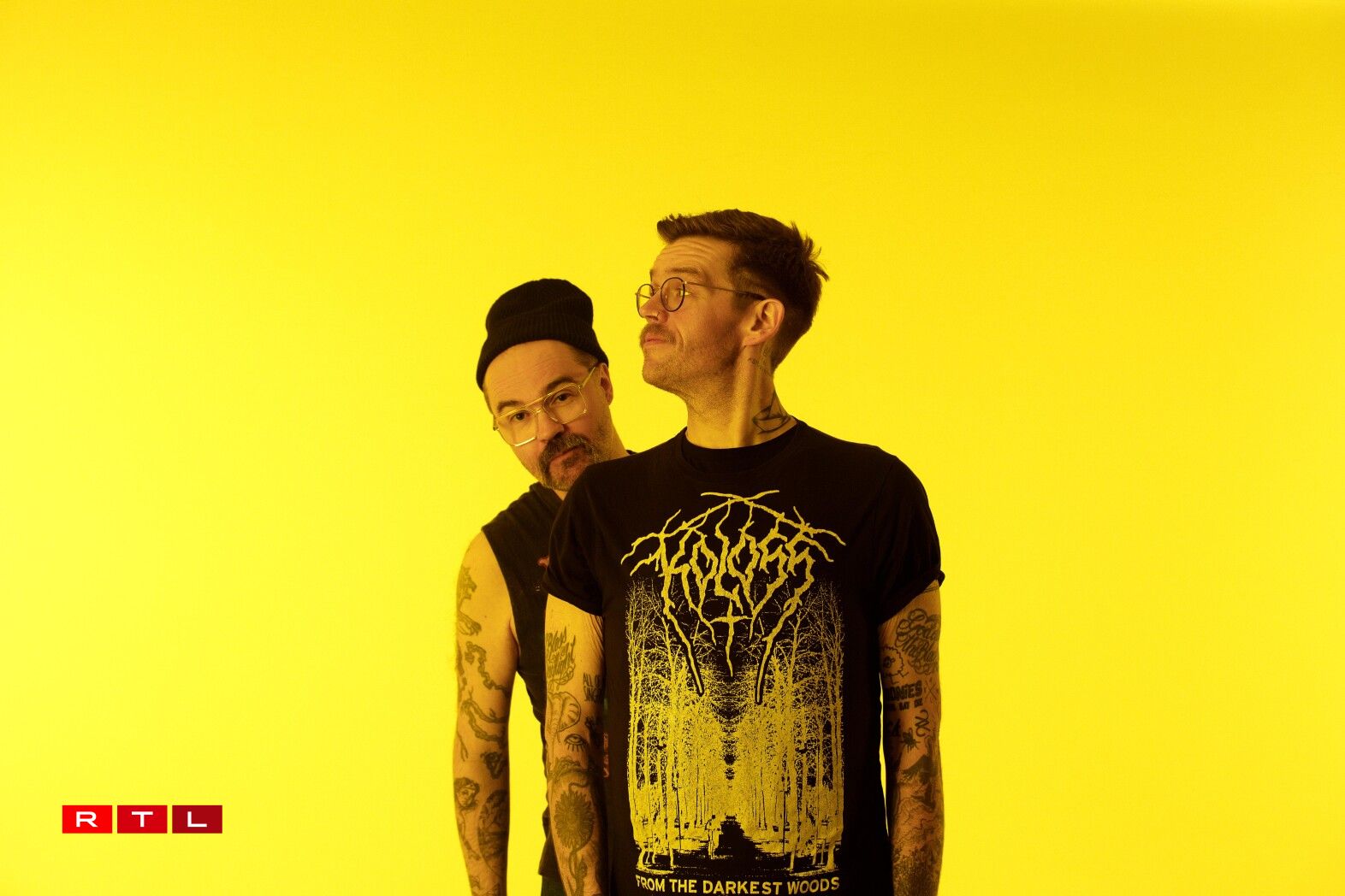 Jupiter Jones spillen den 23. Juli