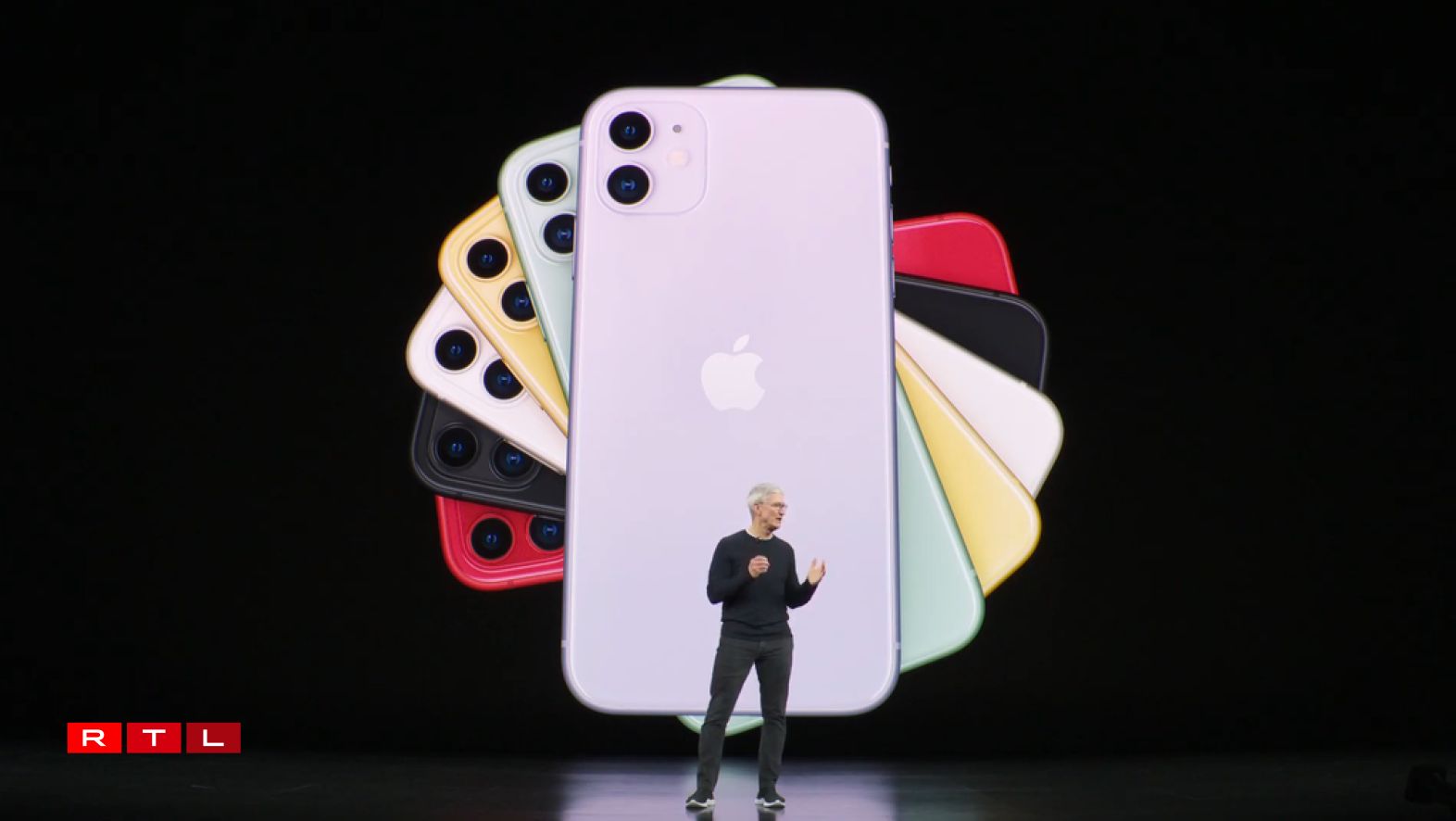 L'iPhone 11 proposera bien des nouveaux coloris