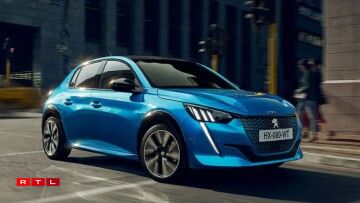 Avec ses feux en forme de crocs, la nouvelle version de la 208 a marqué les esprits. Elle est 9e du classement des immatriculations en 2020.