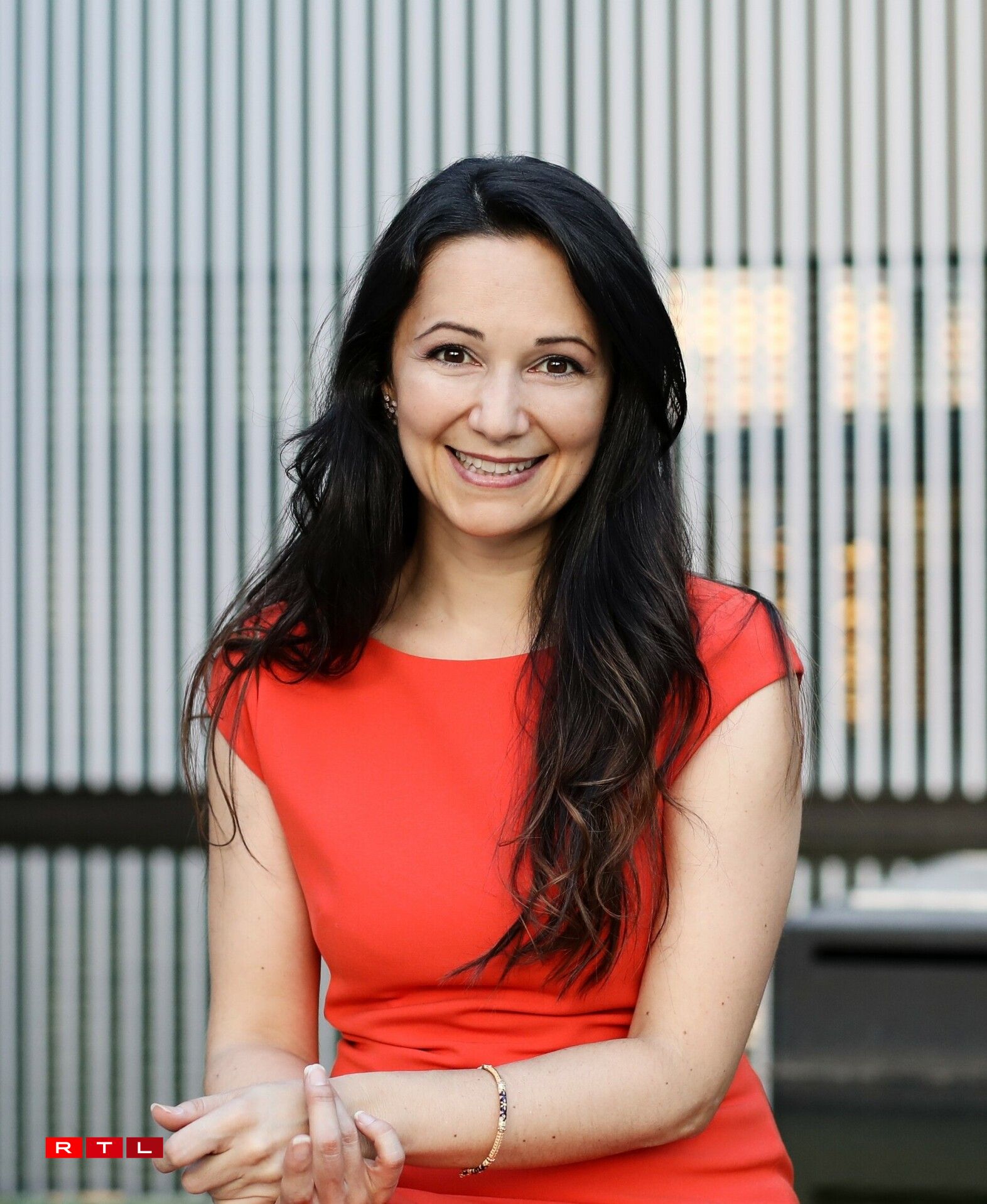 Semiray Ahmedova, députée déi gréng et présidente de la commission logement à la Chambre des députés