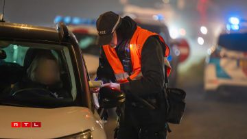 Grouss Policekontroll am Kader vun der Verkéierssécherheetscampagne "Gutt gesinn" den 20. Januar 2026 vu 7 bis 9 Auer op der N31 zu Péiteng.