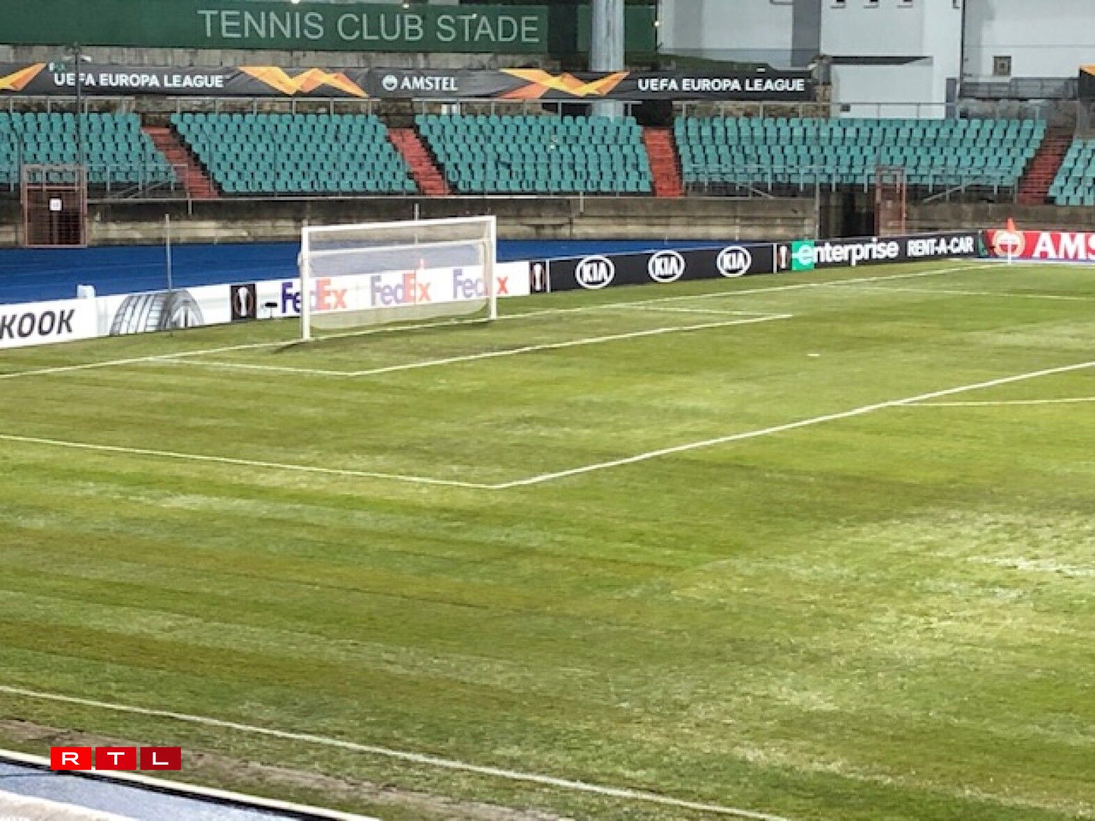 D'Situatioun géint 18.00 Auer.